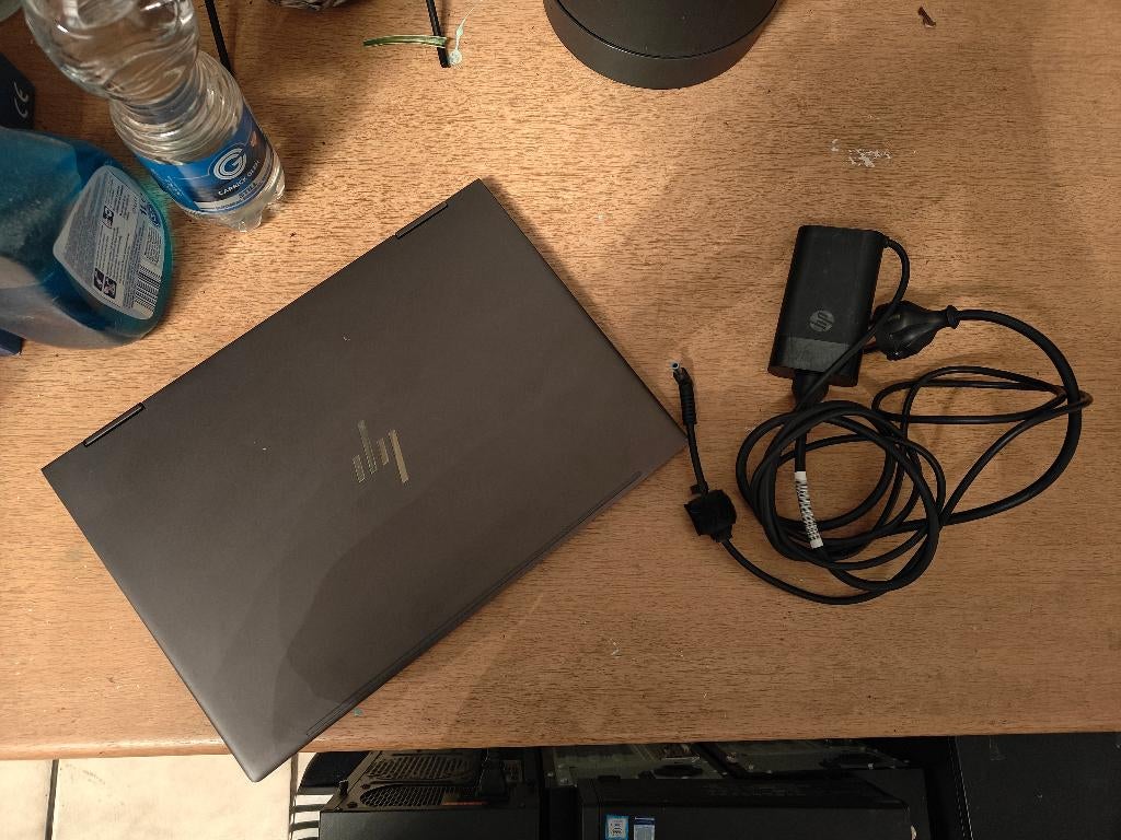 HP Envy x360 13" – Krachtige 2-in-1 met 4K Touchscreen, Computers en Software, Verzenden, 13 inch, AMD Ryzen 5, Zo goed als nieuw