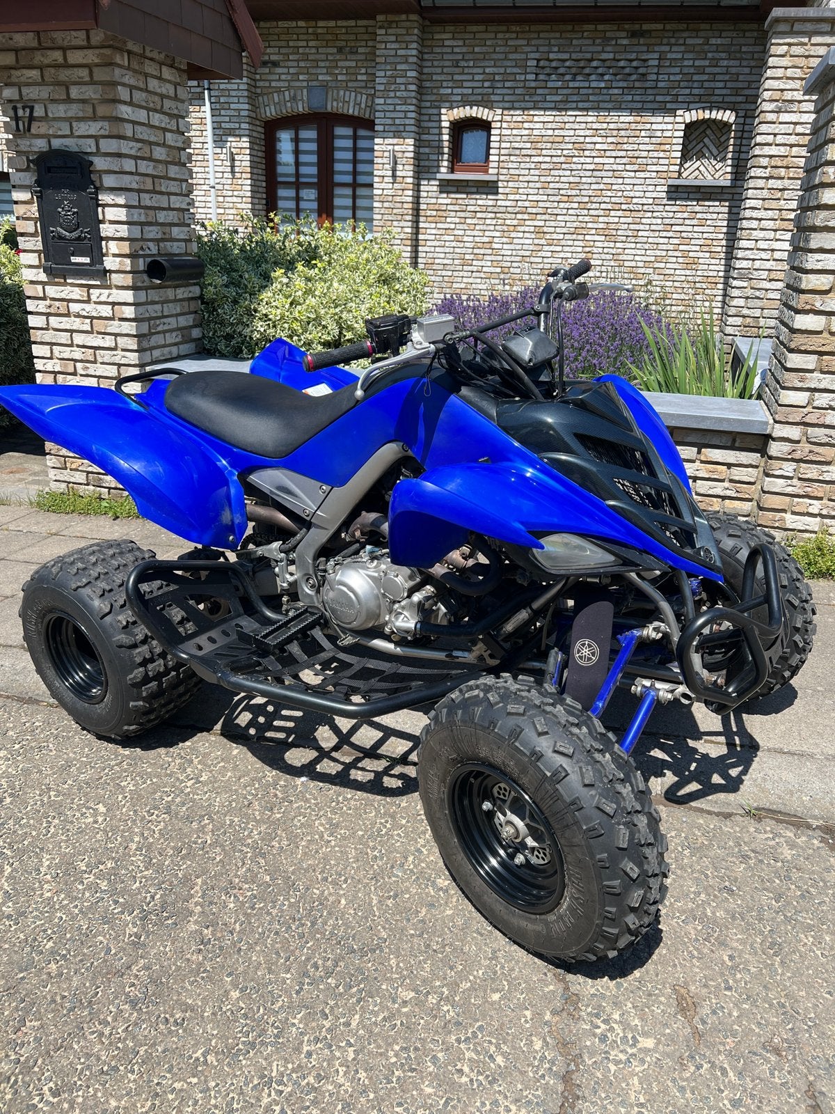 Yamaha Raptor 700 Homologué 2009 – Parfait état Avec papiers, 700 cm³