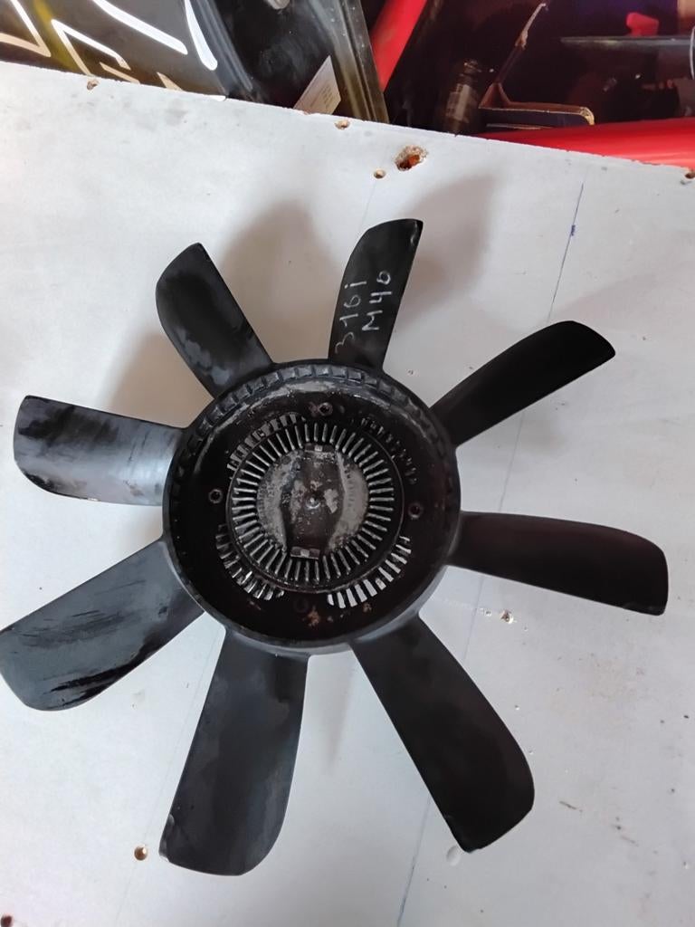 Ventilateur BMW 4 et 6 cylindres avec visco teste, Ophalen of Verzenden, BMW