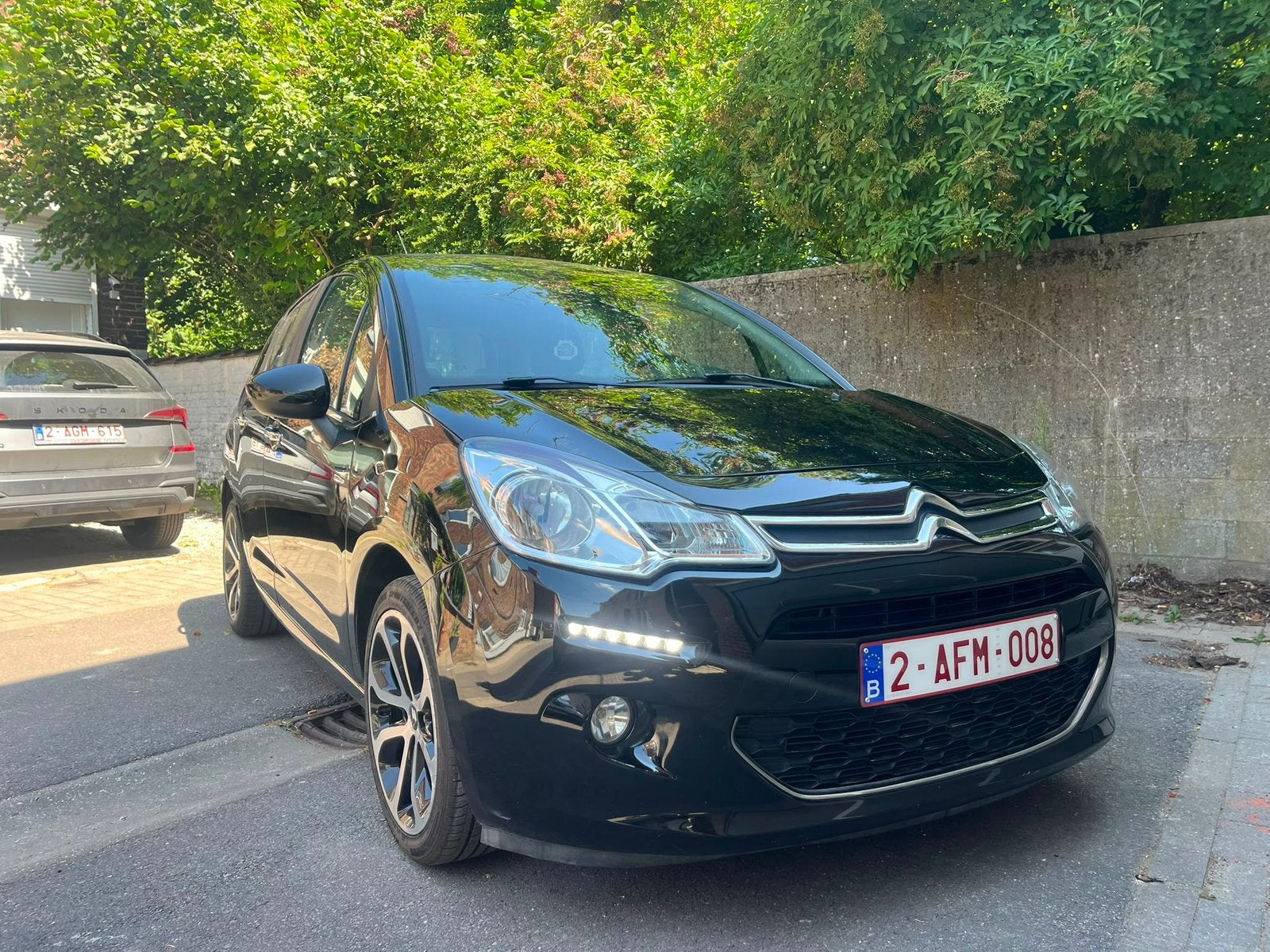 Citroën c3 serie spéciale exclusive, Autos, Citroën, Achat, Toit panoramique, Particulier, Essence
