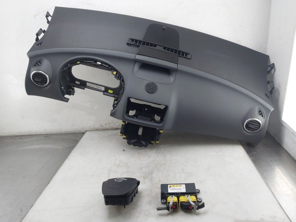 ENSEMBLE AIRBAG + TABLEAU DE BORD Opel Meriva (B), Autos : Pièces & Accessoires, Autres pièces automobiles, Opel, Utilisé