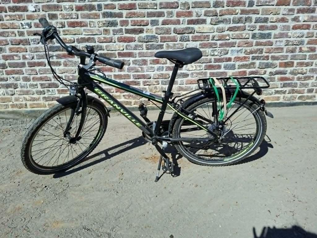 fiets, Fietsen en Brommers, Fietsen | Jongens, Ophalen, 24 inch, Granville, Versnellingen