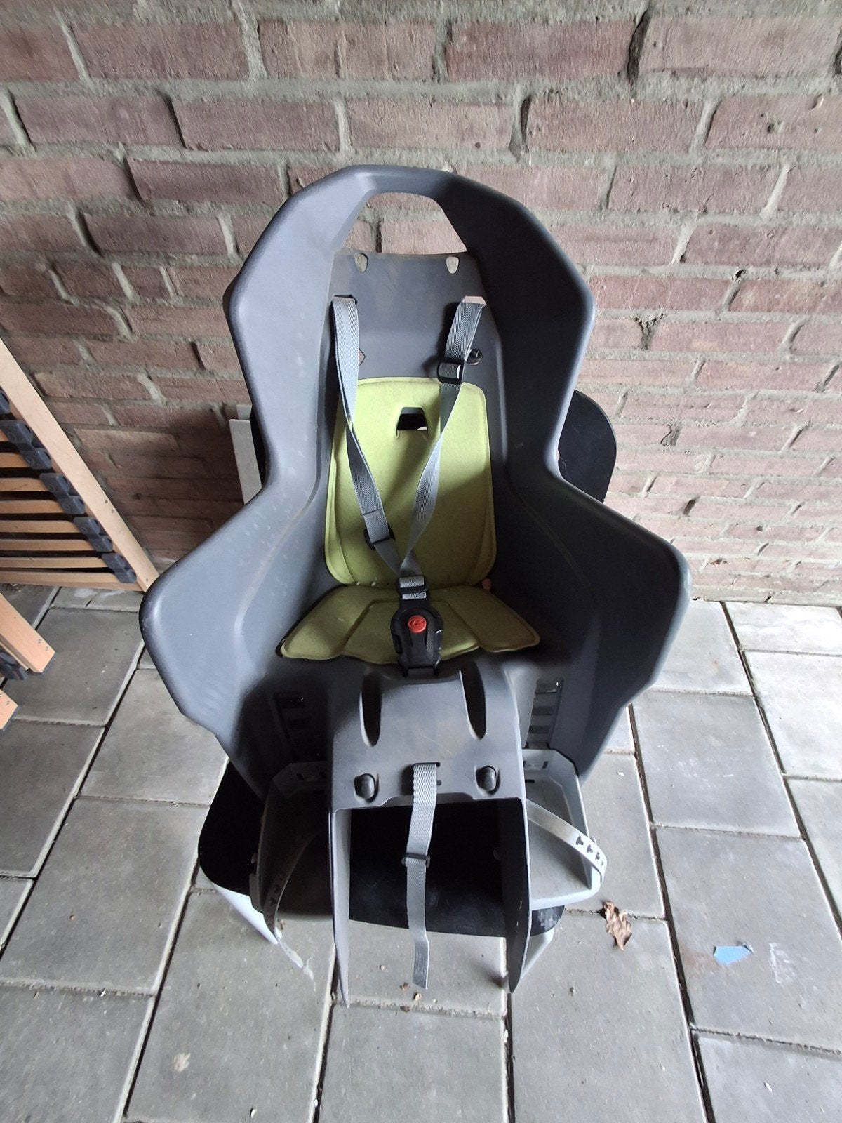 fietsstoeltje, Fietsen en Brommers, Fietsaccessoires | Fietsstoeltjes, Ophalen