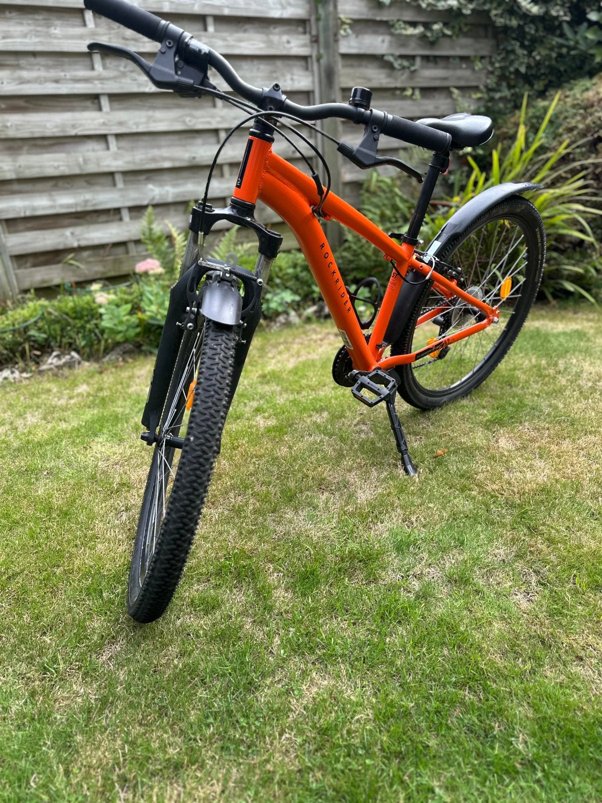 A vendre vélo VTT enfant 9-12 ans, Vélos & Vélomoteurs, Enlèvement, Comme neuf, Hommes