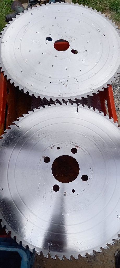 Disques de scie, Enlèvement, Comme neuf, Scie circulaire
