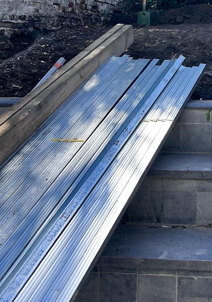 A SAISIR - lot matériaux construction - 100 €, Travaux de démolition extérieure