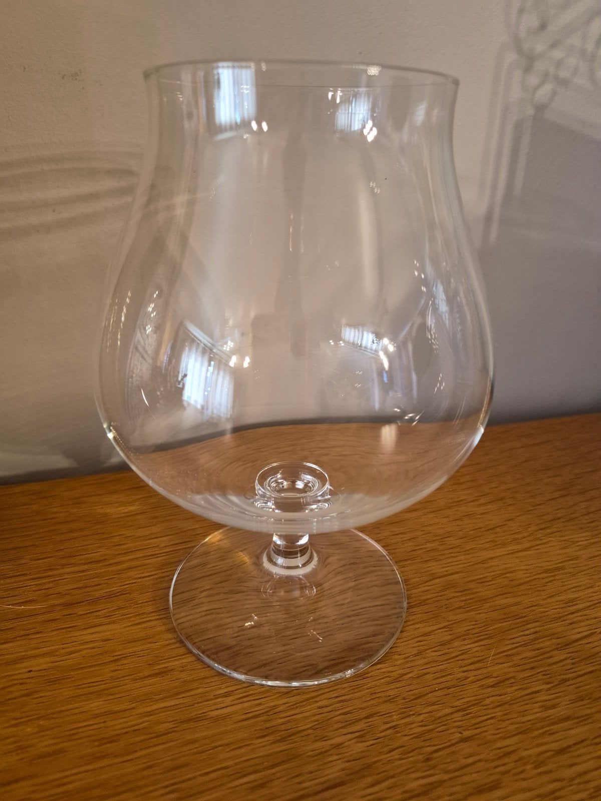 lot de 6 grands verres ballon sur pied, Enlèvement