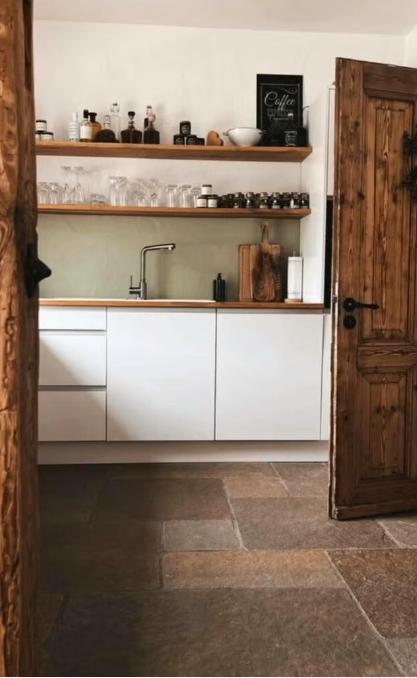 BOURGONDISCHE DALLEN RAW CHATEAU ANTIEKE KALKSTEEN VLOEREN!, Tuin en Terras, Ophalen, Kalksteen