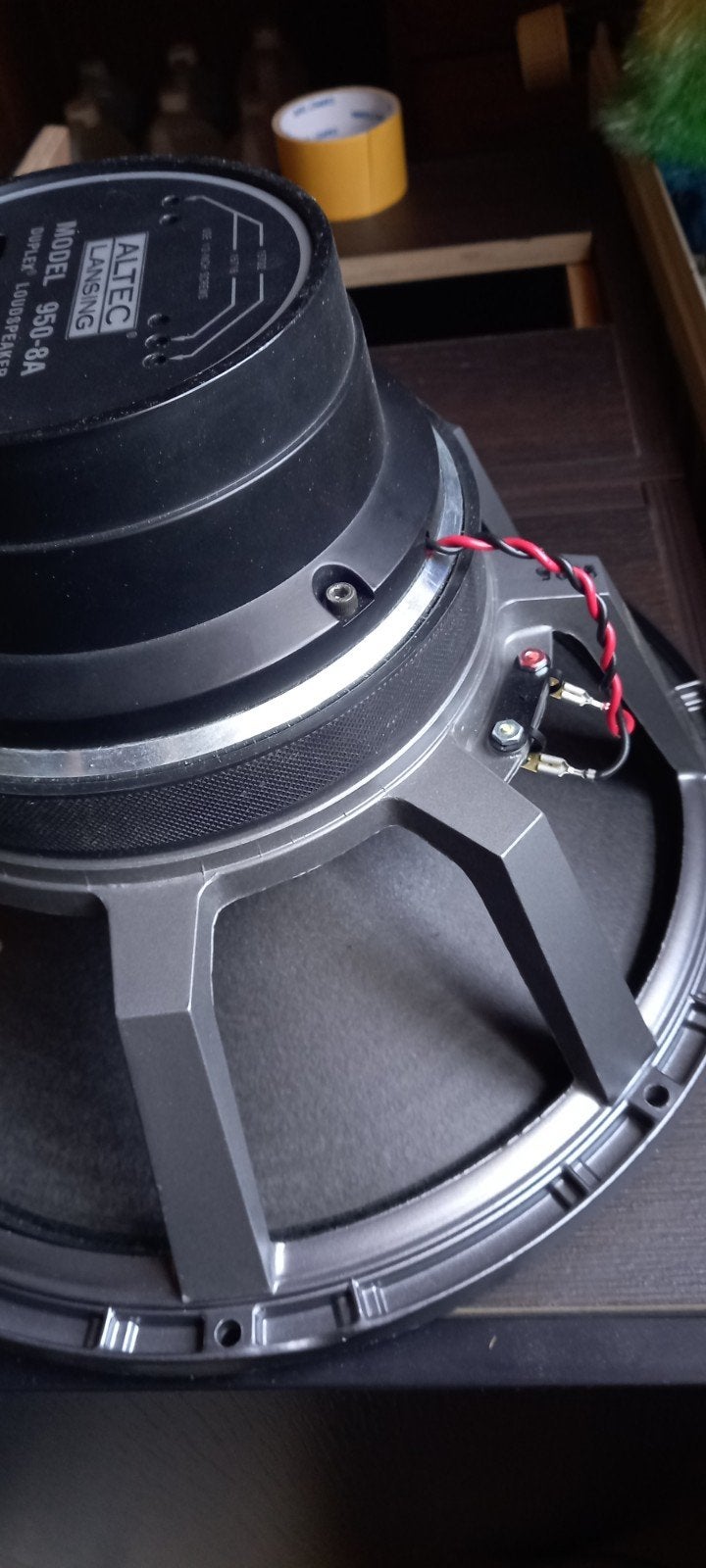 haut-parleurs ALTEC LANSING, Enlèvement, Comme neuf