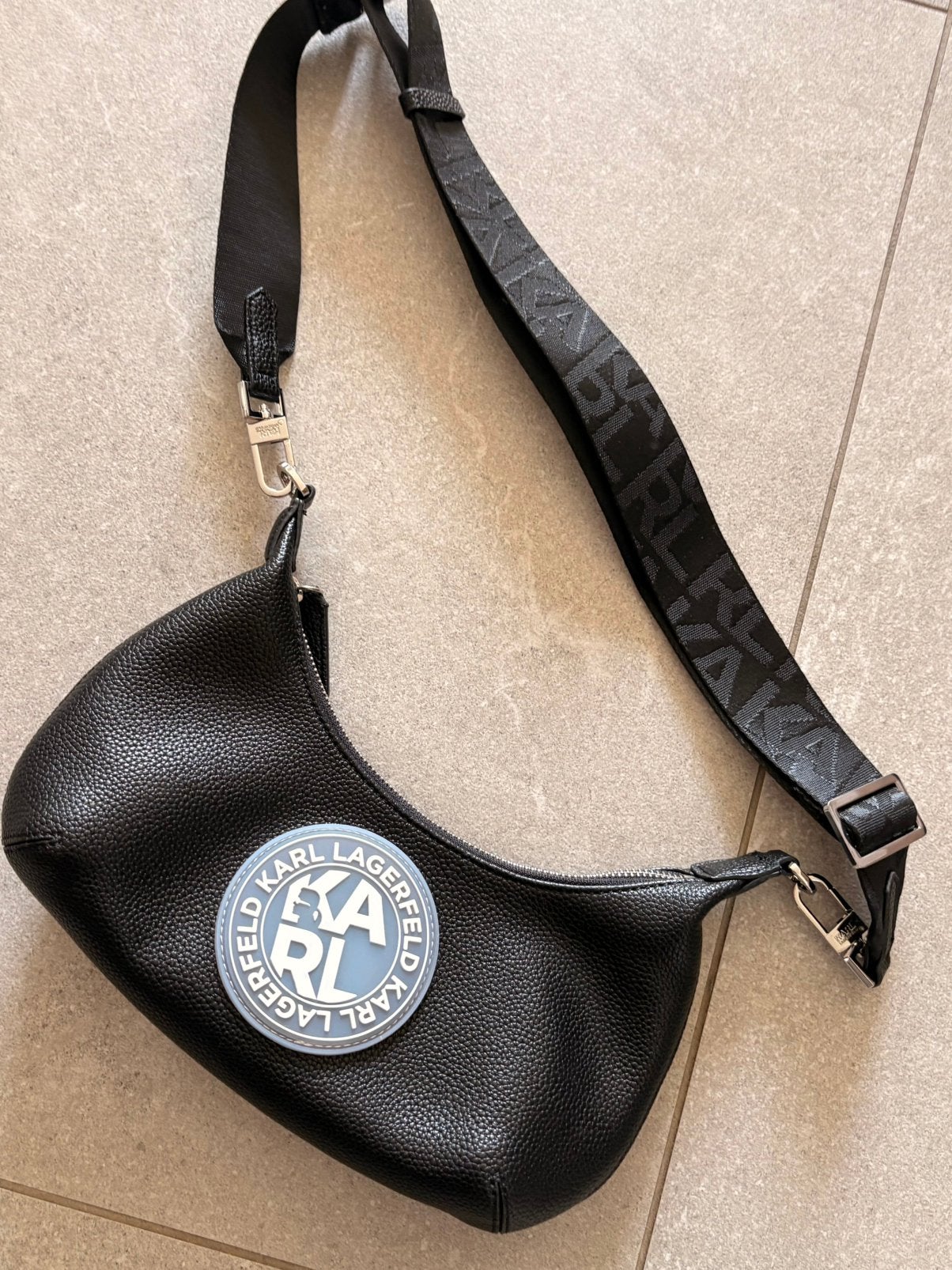 Karl Lagerfeld handtas, Enlèvement ou Envoi, Comme neuf