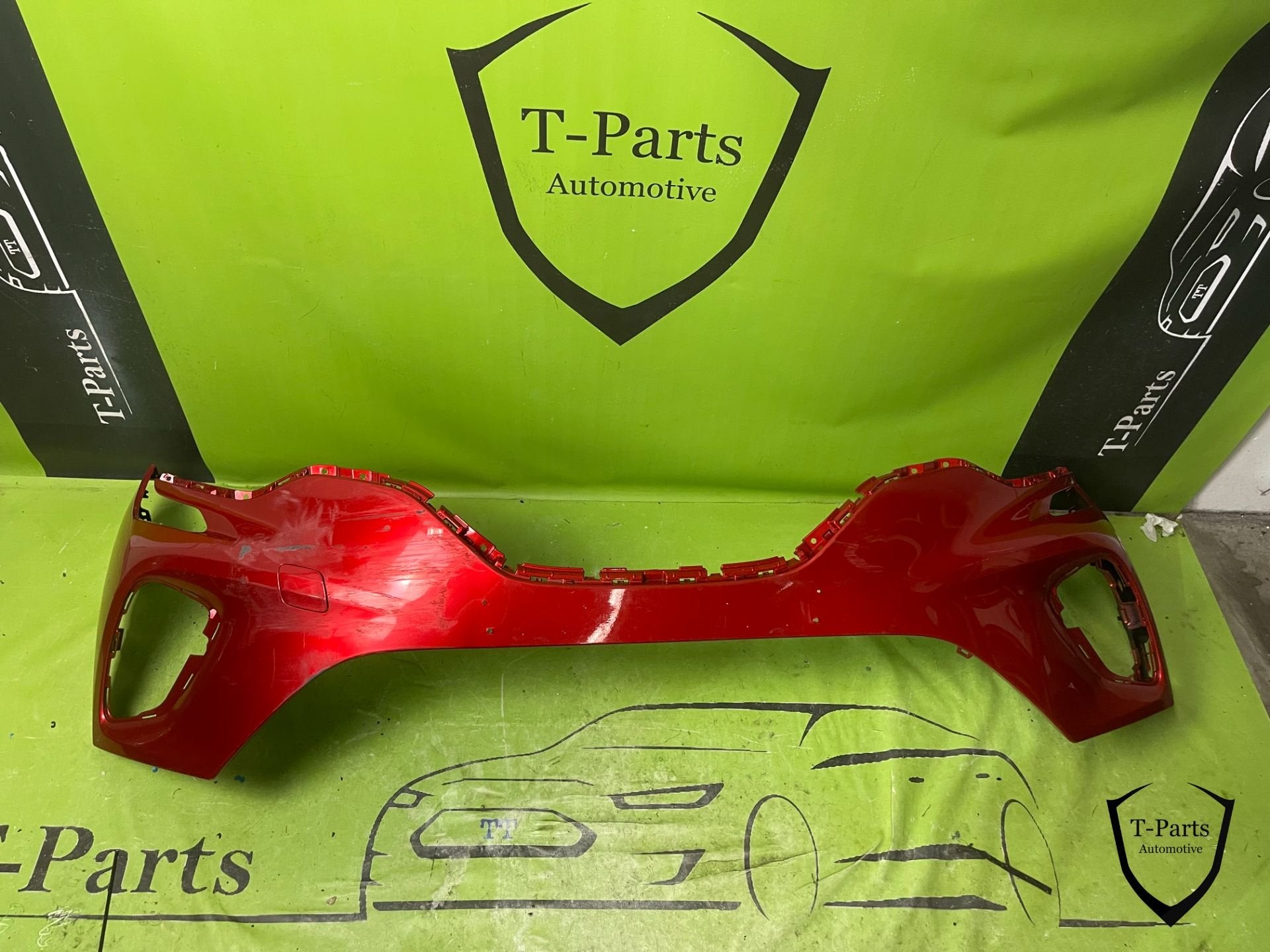 Pare-chocs avant Renault Captur, Renault Group, Contact.group@renault.com, Pare-chocs, Renault