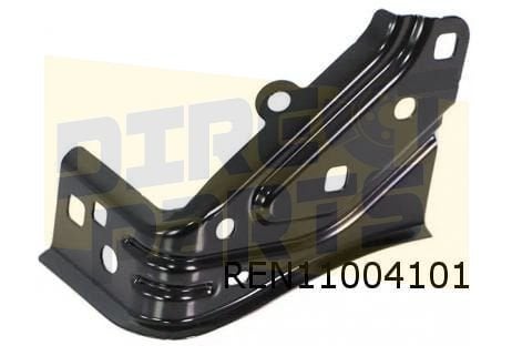 Renault Clio V (6/19-) voorschermsteun Links voor onder Orig, Neuf, -, Renault, -