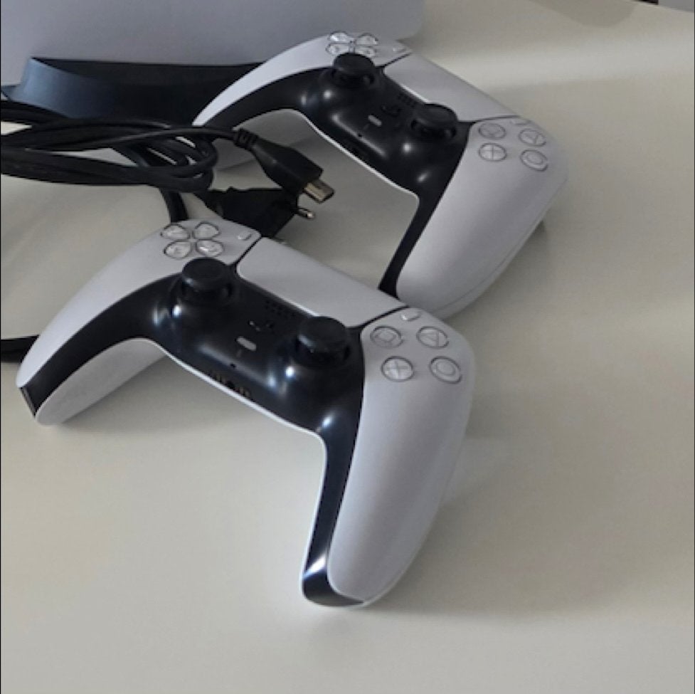 Ps5 controllers, Consoles de jeu & Jeux vidéo, Consoles de jeu | Sony Consoles | Accessoires, Envoi, Contrôleur, PlayStation 5
