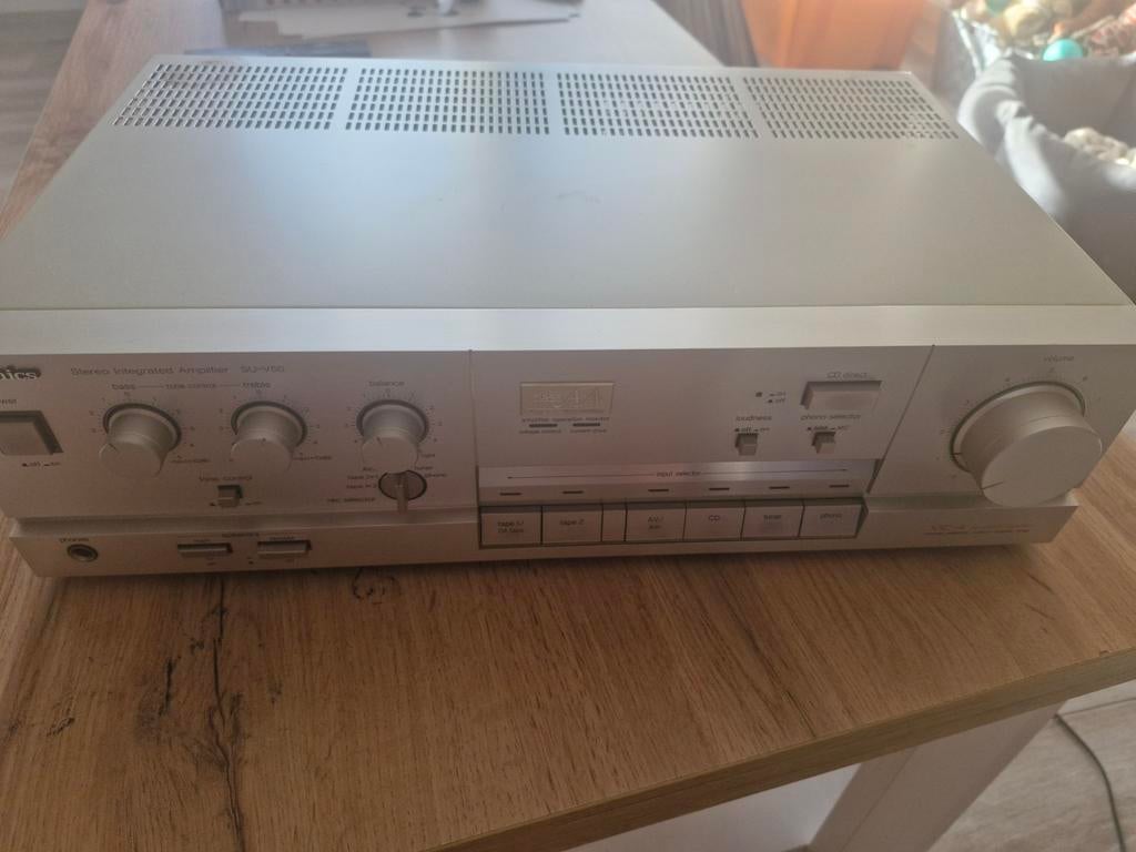 TECHNICS SU-V50, Enlèvement ou Envoi