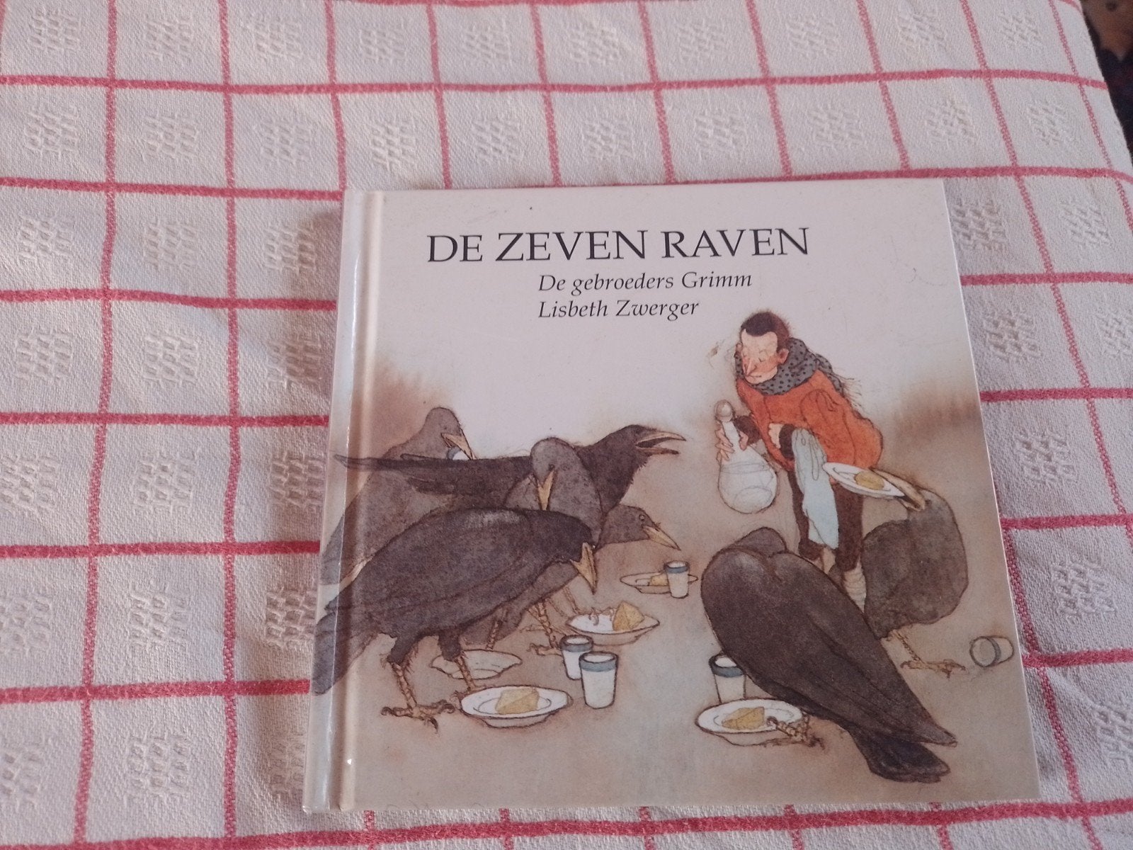 Grimm - Zeven raven, Enlèvement ou Envoi, Grimm