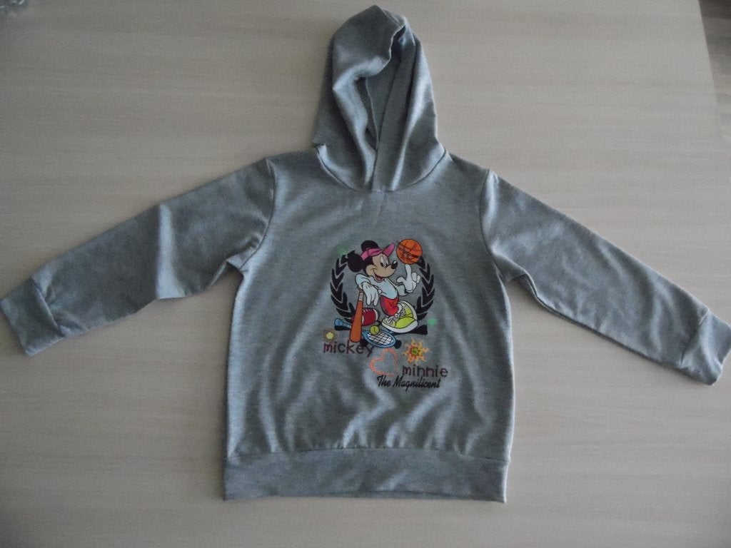 MICKEY DISNEY HOODIE NIEUW, Disney, Trui of Vest, Nieuw, Ophalen of Verzenden