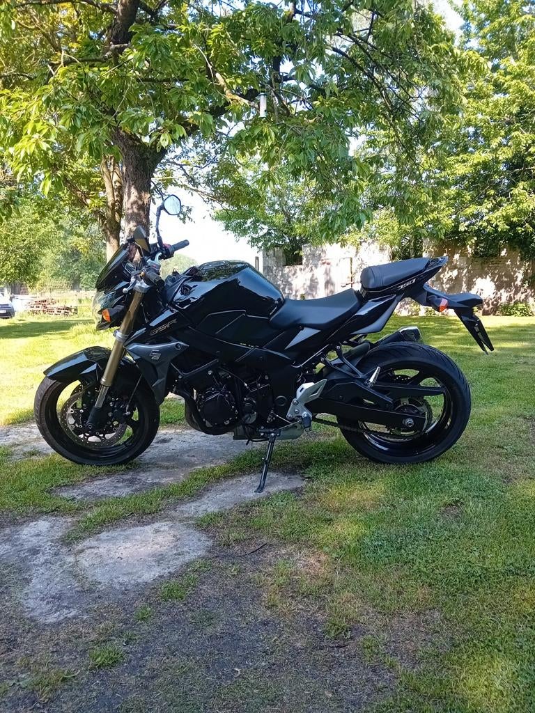 Te koop gsr 750, Particulier
