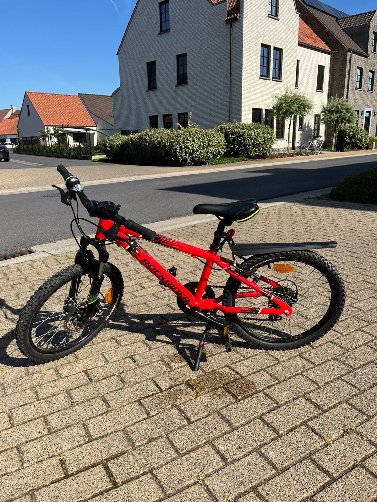 vélo pour garçons de 8 à 10 ans, Vélos & Vélomoteurs, Enlèvement, Comme neuf