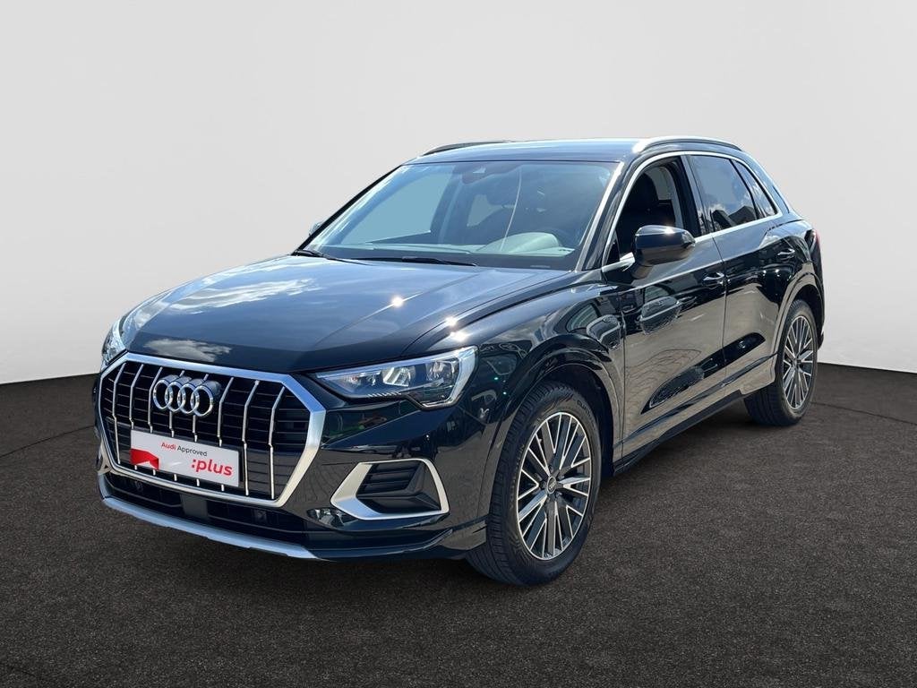 Audi Q3 AUTOMAAT*150PK*CARPLAY*SENSOREN*GPS*TOPWAY.BE, Autos, Audi, Achat, 159 g/km, Automatique, Essence