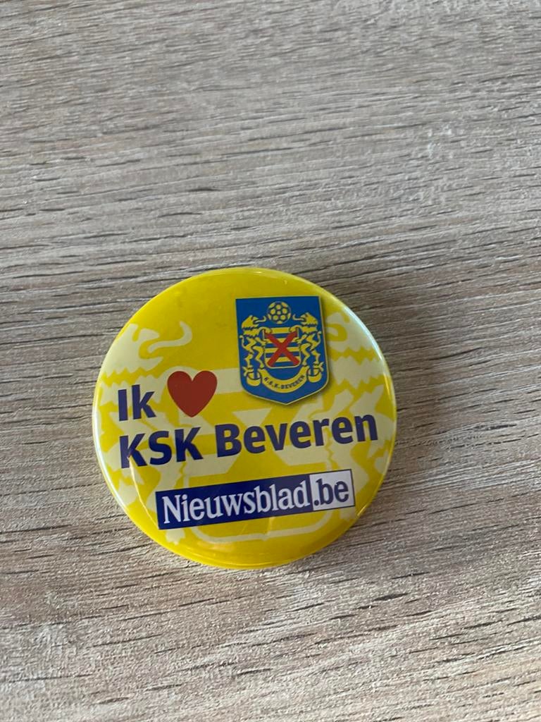 KSK Beveren, Enlèvement ou Envoi, Neuf, Autres types