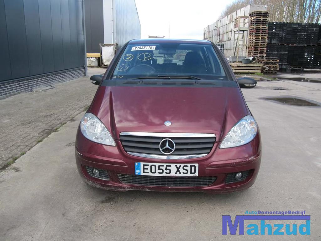 2006 MERCEDES A KLASSE A170 W169 1.7 DEMONTAGE SLOOP (180), Mercedes-Benz AG, Mercedes-Benz, Utilisé, Mercedesstrasse 120
70372  Stuttgart, DE