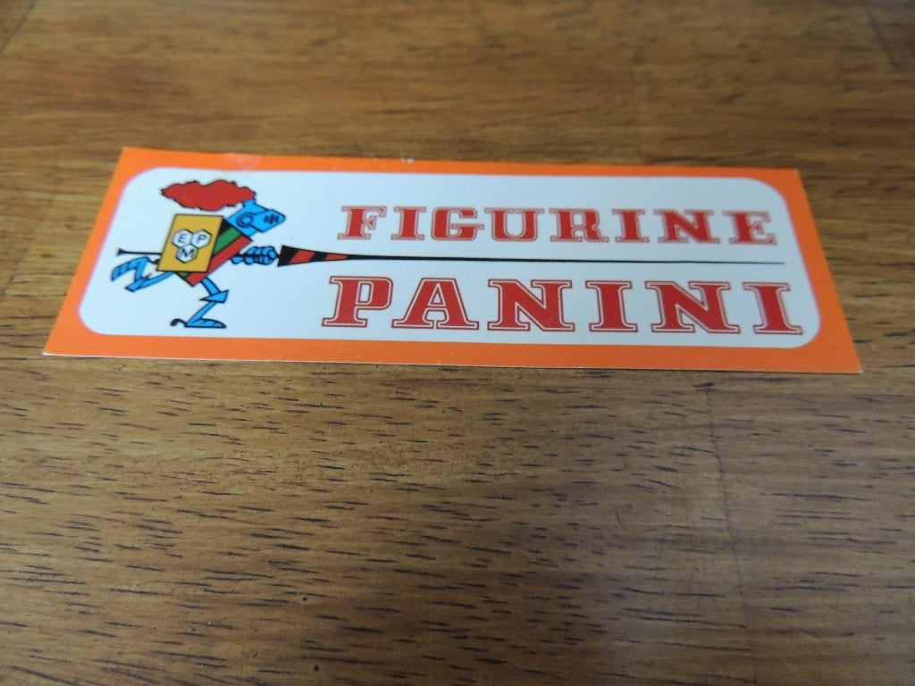 Panini Figurine sticker, Verzenden, Zo goed als nieuw, Sport
