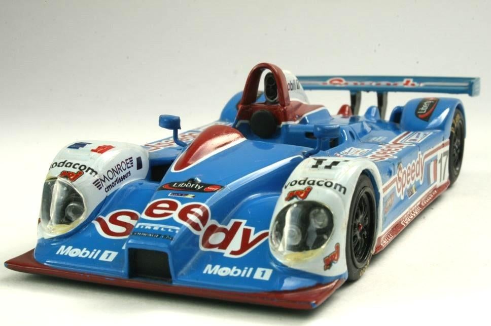 Spark 1/43 Courage C60 - Le Mans 2000, Enlèvement ou Envoi, Neuf, Voiture, Autres marques