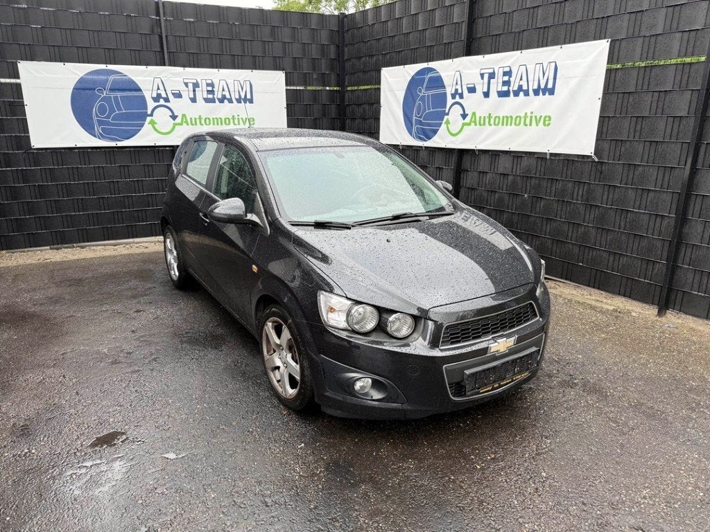VEILIGHEIDSGORDEL LINKS VOOR Chevrolet USA Aveo (300), Auto-onderdelen, Gebruikt, Chevrolet, General Motors Germany GmbH, Chevrolet.europe@gm.com