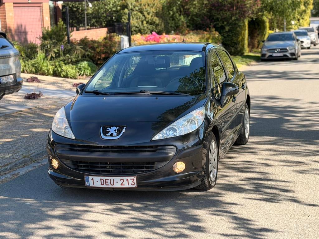 PEUGEOT 207 1.4 ESSENCE  prêt à immatriculé, Autos, Achat, Entreprise, Boîte manuelle, 5 portes