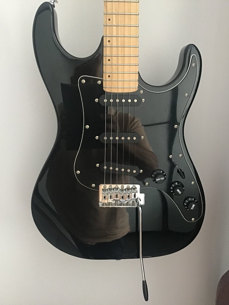 Instruments, Musique & Instruments, Instruments à corde | Guitares | Électriques, Enlèvement, Comme neuf, Autres marques