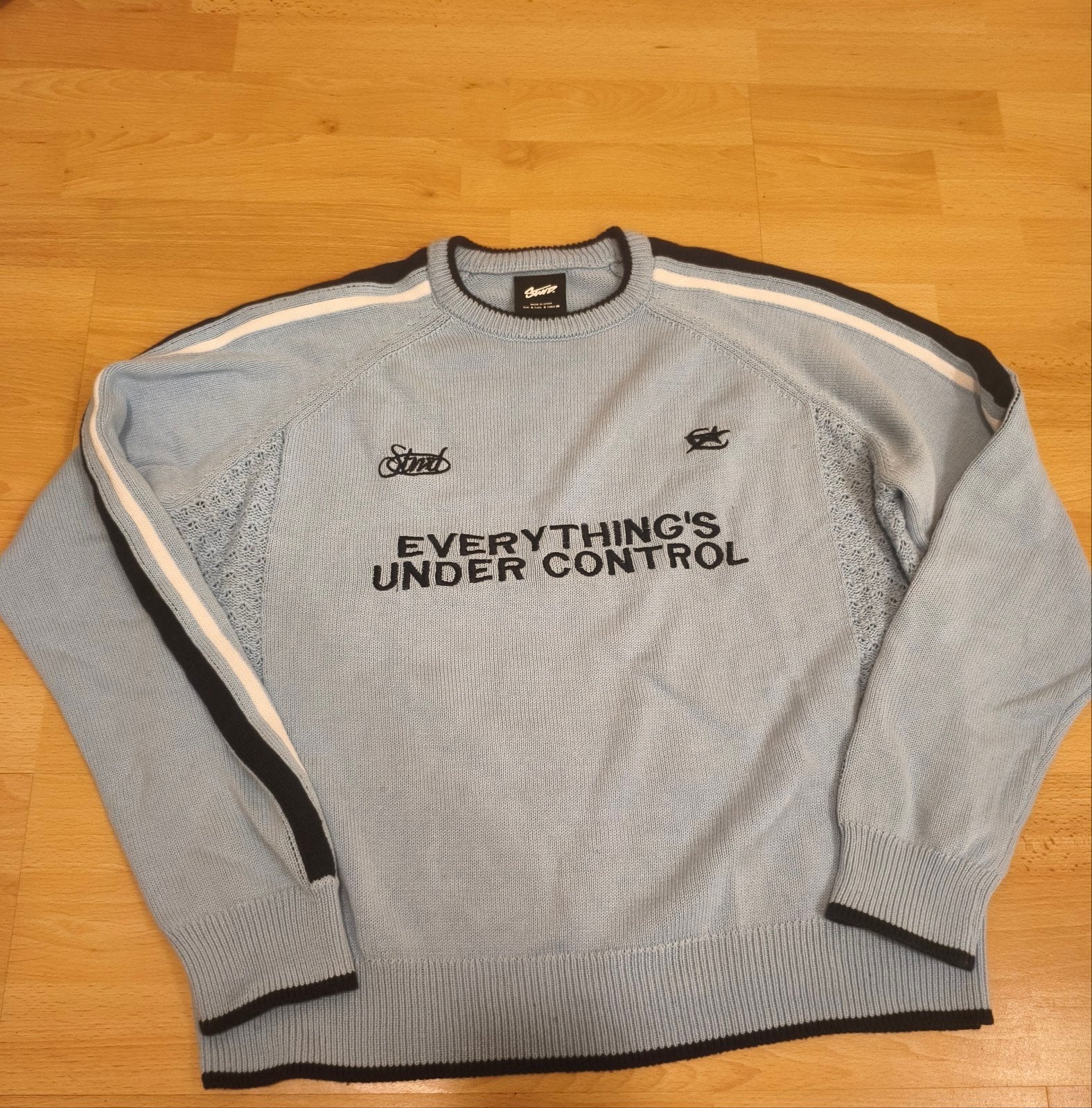 pull bleu pull and Bear, Vêtements | Hommes, Neuf, Enlèvement, Pull&Bear, Bleu