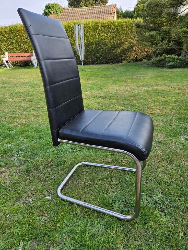 Stoel, Ophalen