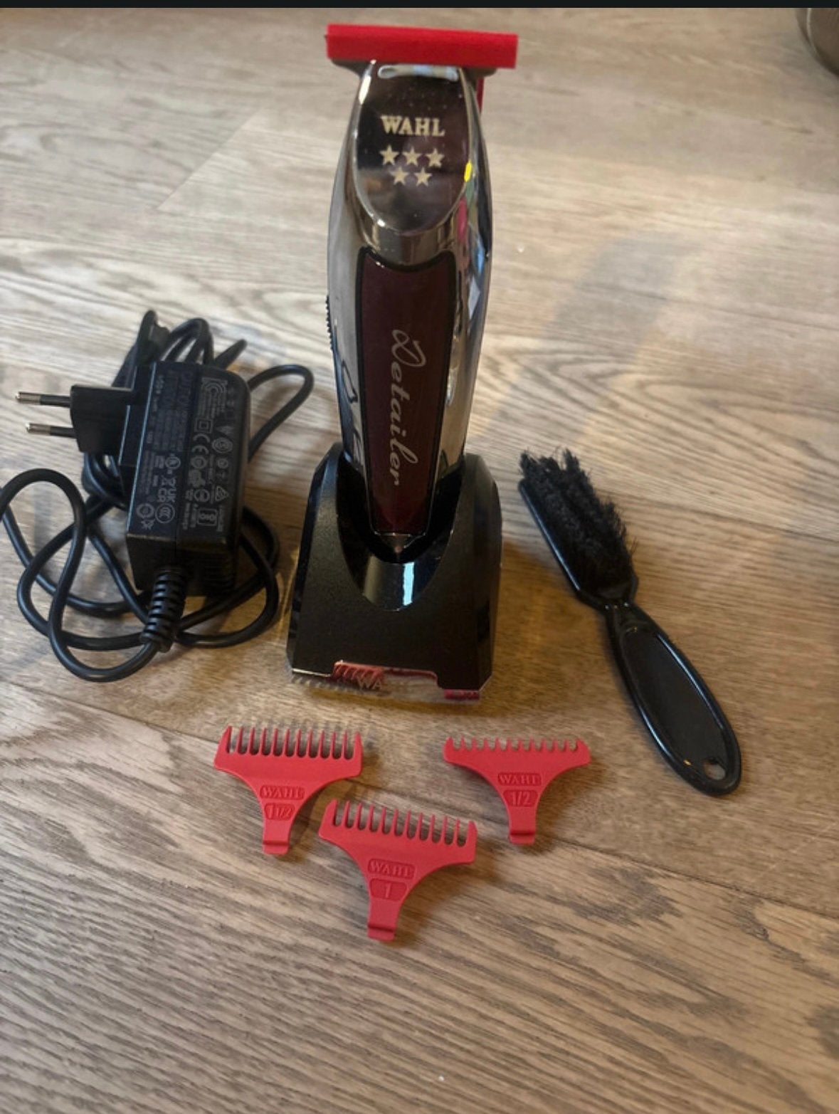 Wahl cordless LI trimmer, Ophalen, Zo goed als nieuw