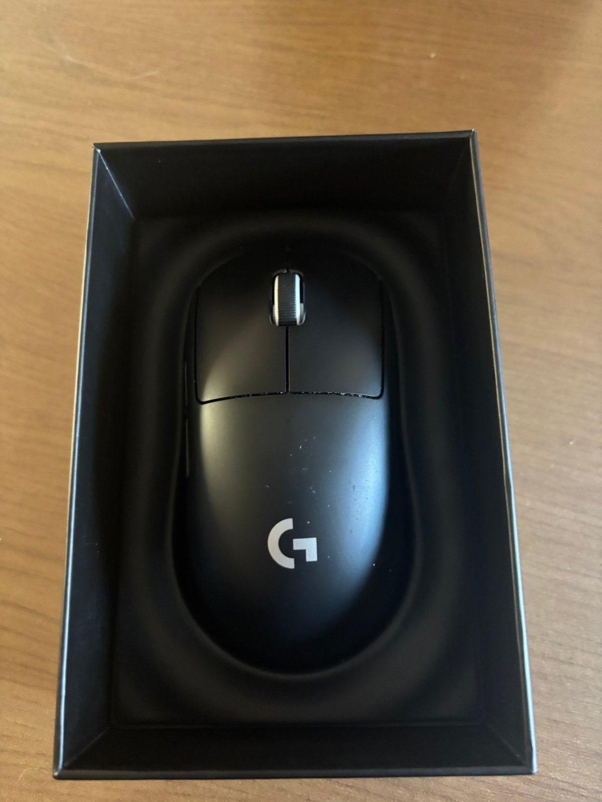 Logitech G pro superlight draadloos gaming muis, Informatique & Logiciels, Enlèvement, Comme neuf