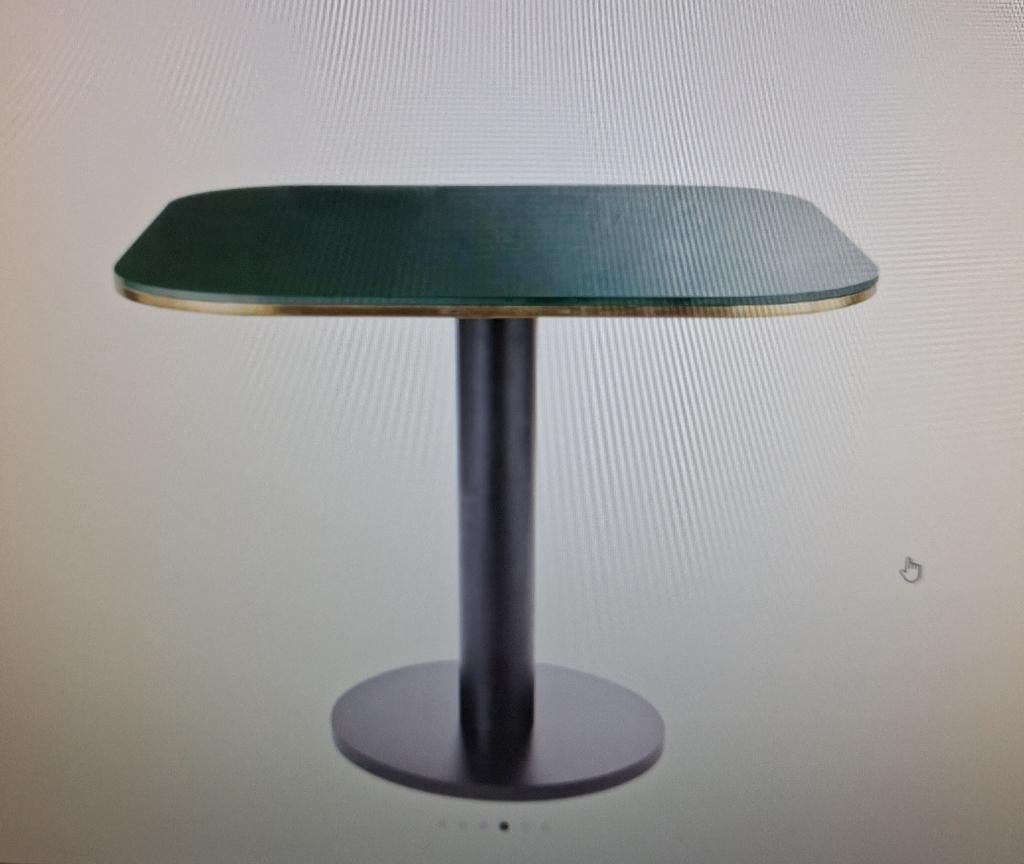 Table en verre style art deco, Enlèvement