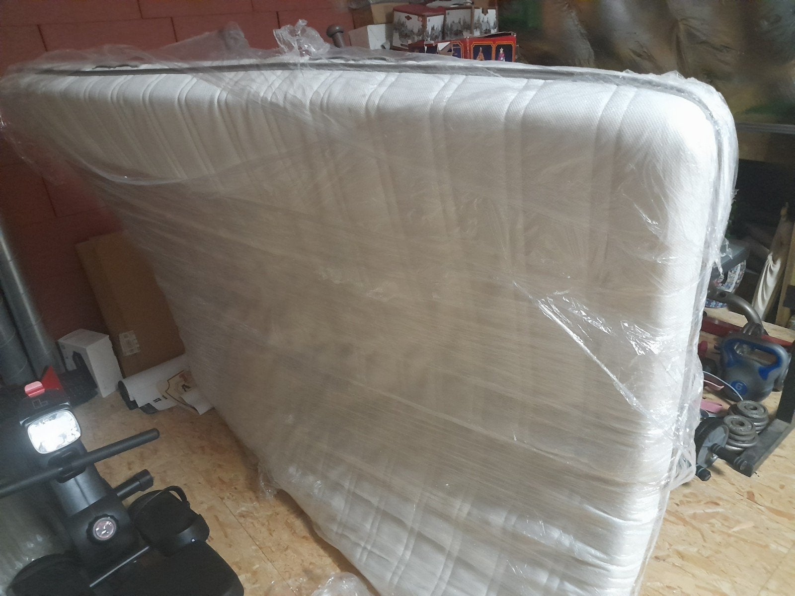 Matras 140 x 200, Huis en Inrichting, Slaapkamer | Matrassen en Bedbodems, Ophalen, Matras