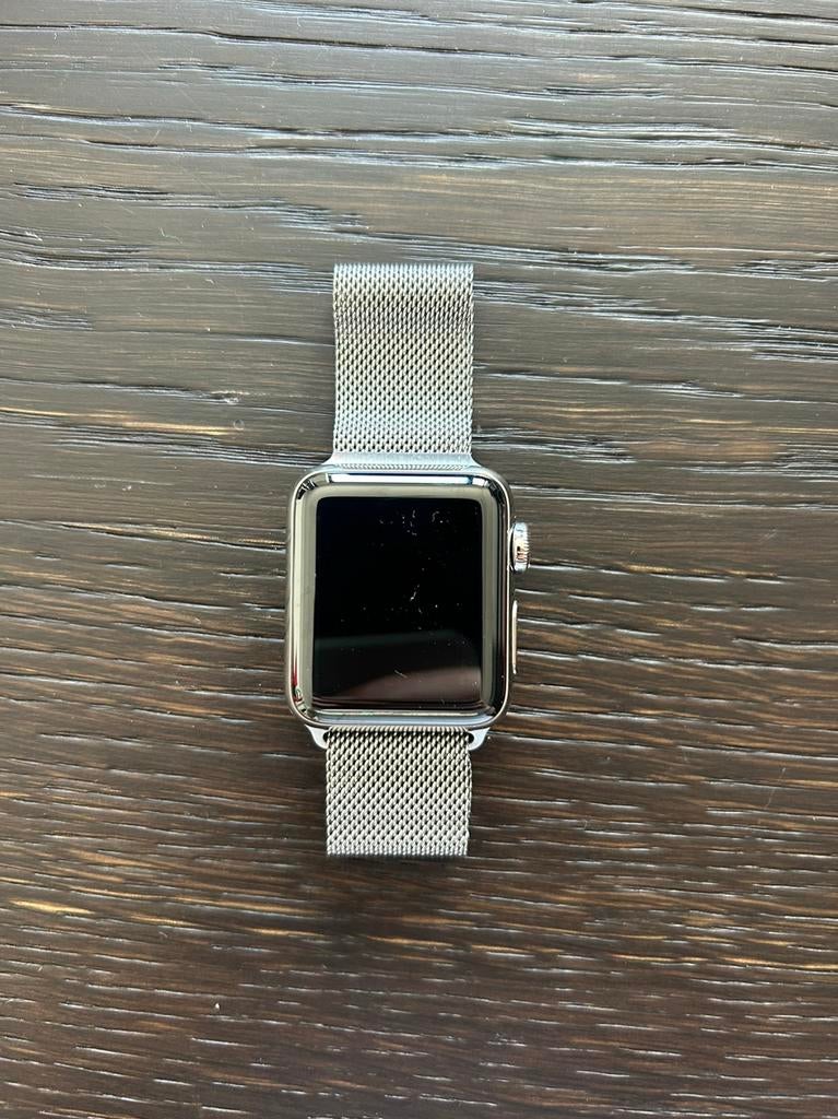 Apple watch series 2, Ophalen, GPS, Gebruikt