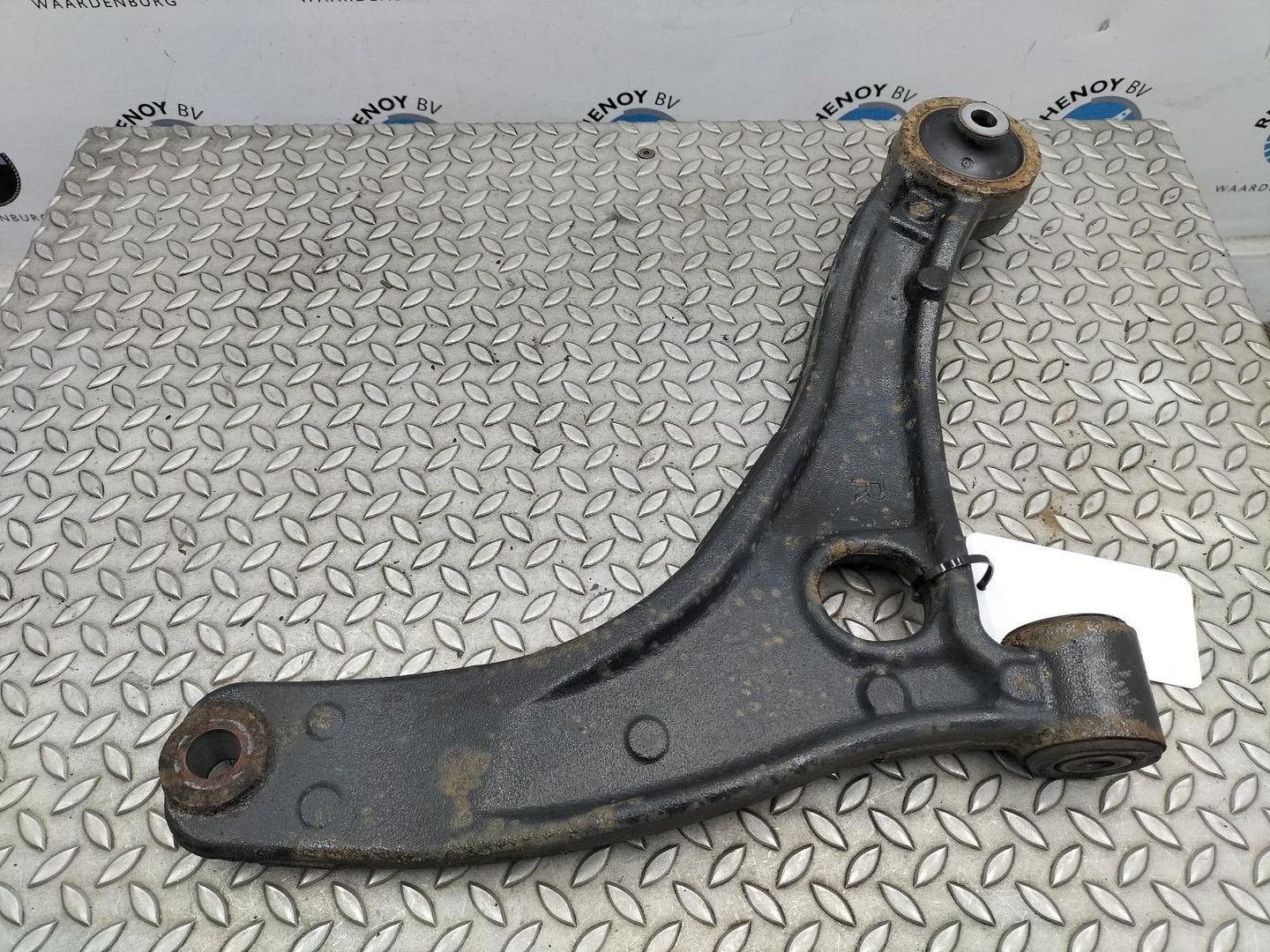 RENAULT MASTER L3H2 DRAAGARM ONDER RV 8200688875, 8550506880, Auto-onderdelen, Ophalen of Verzenden, Gebruikt, ARN erkend
