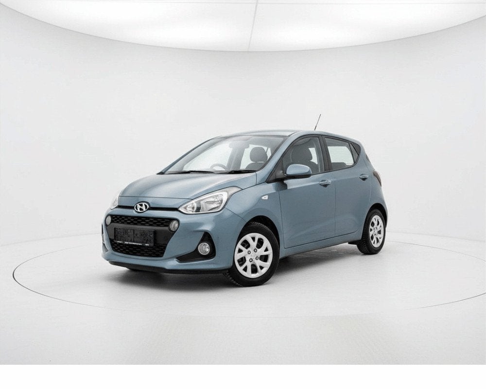 Hyundai i10 Trend (année de construction 2019), Autos, Achat, Entreprise, Boîte manuelle, 5 portes
