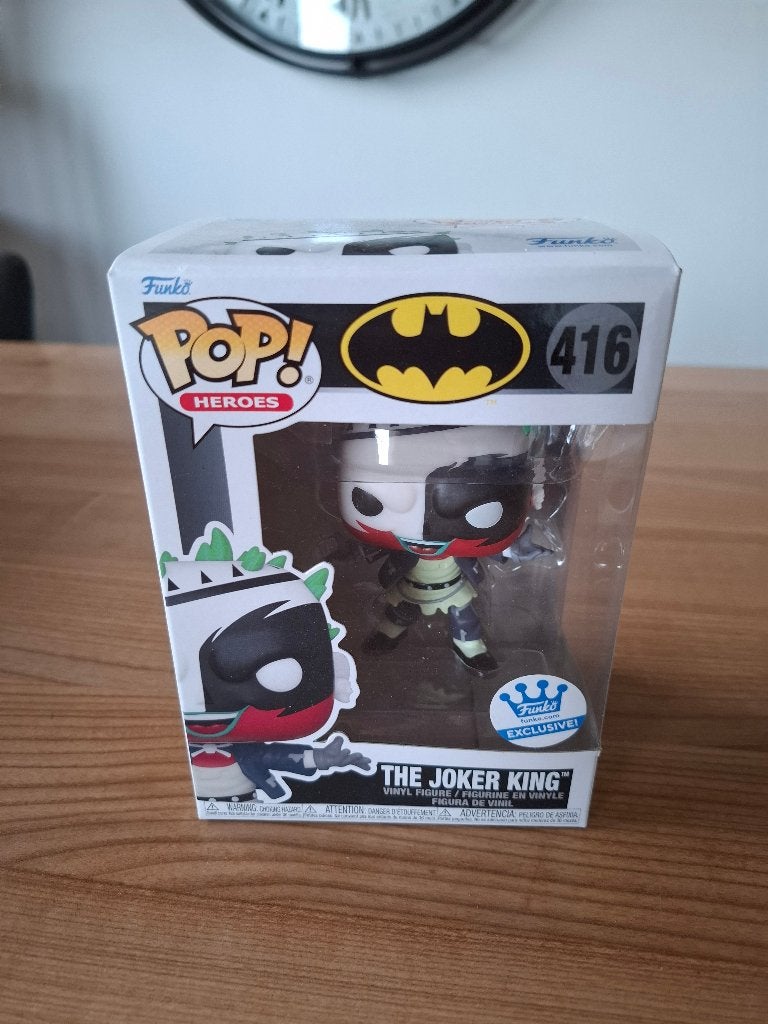 Funko Pop non ouvert, Enlèvement, Neuf
