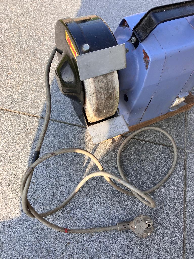 Slijpmolen, Doe-het-zelf en Bouw, Ophalen, Gebruikt, Werkbankslijpmachine