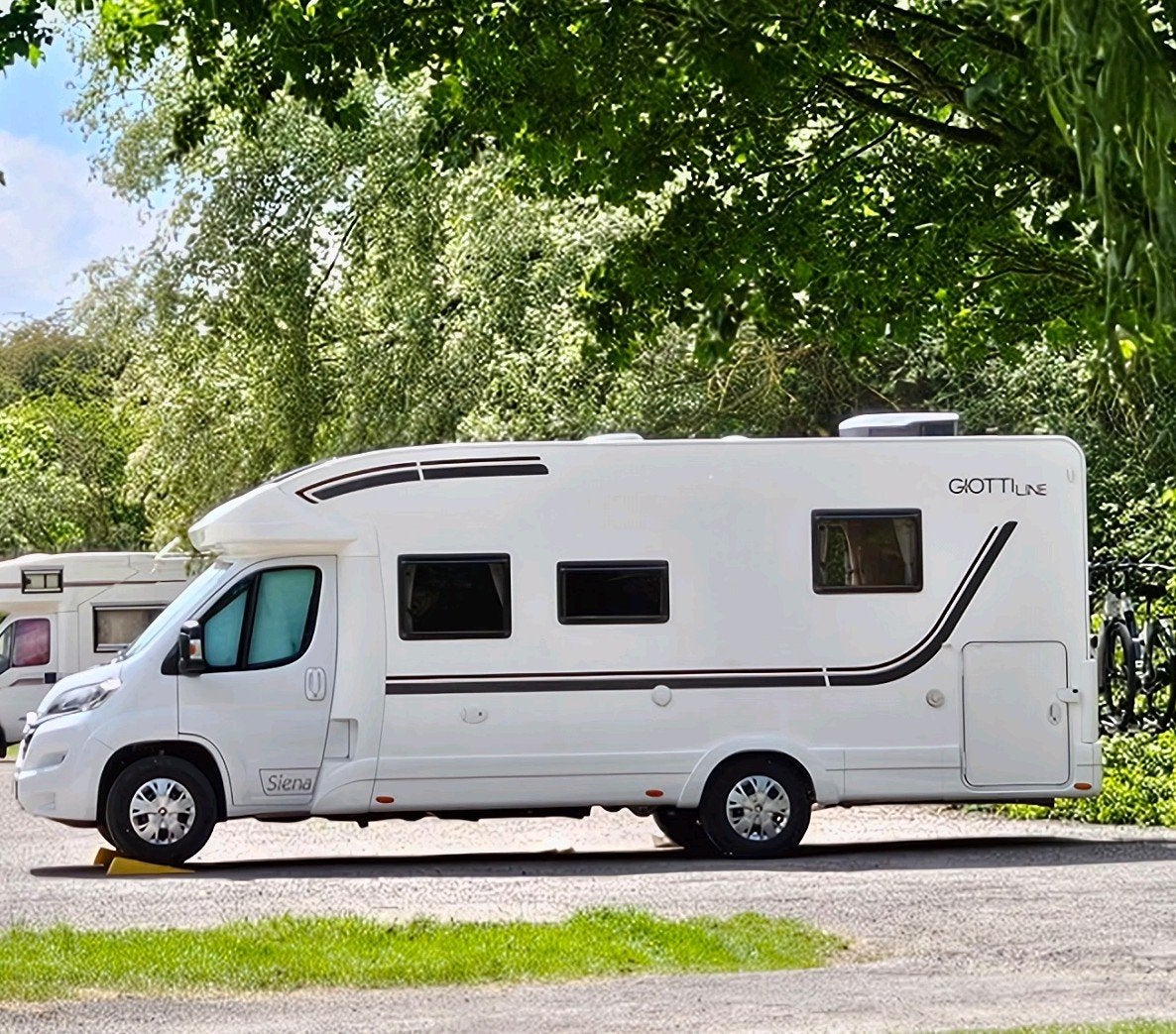Te huur camper voor max 5 personen, Caravans en Kamperen, Verhuur