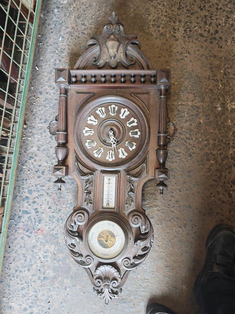 Antieke barometer, Antiek en Kunst, Ophalen