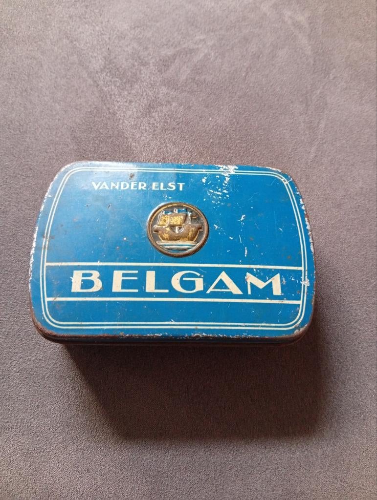 Boîte a tabac, Enlèvement