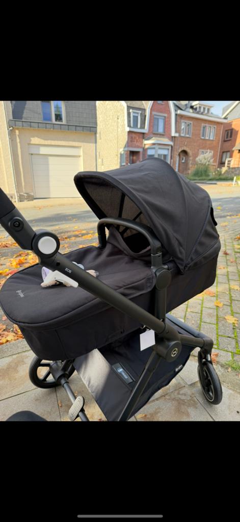 Poussette Cybex, Kinderen en Baby's, Ophalen, Gebruikt, Kinderwagen, Overige merken