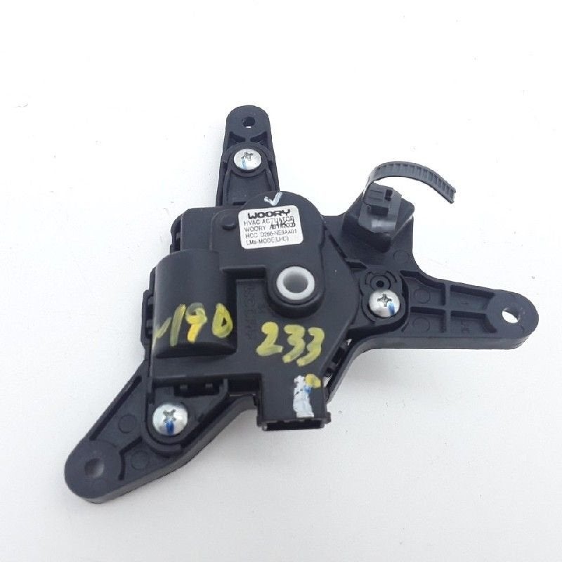 ACTIONNEUR MOTEUR VOLET CHAUFFAGE Kia Sportage (SL), Autos : Pièces & Accessoires, Utilisé, Kia