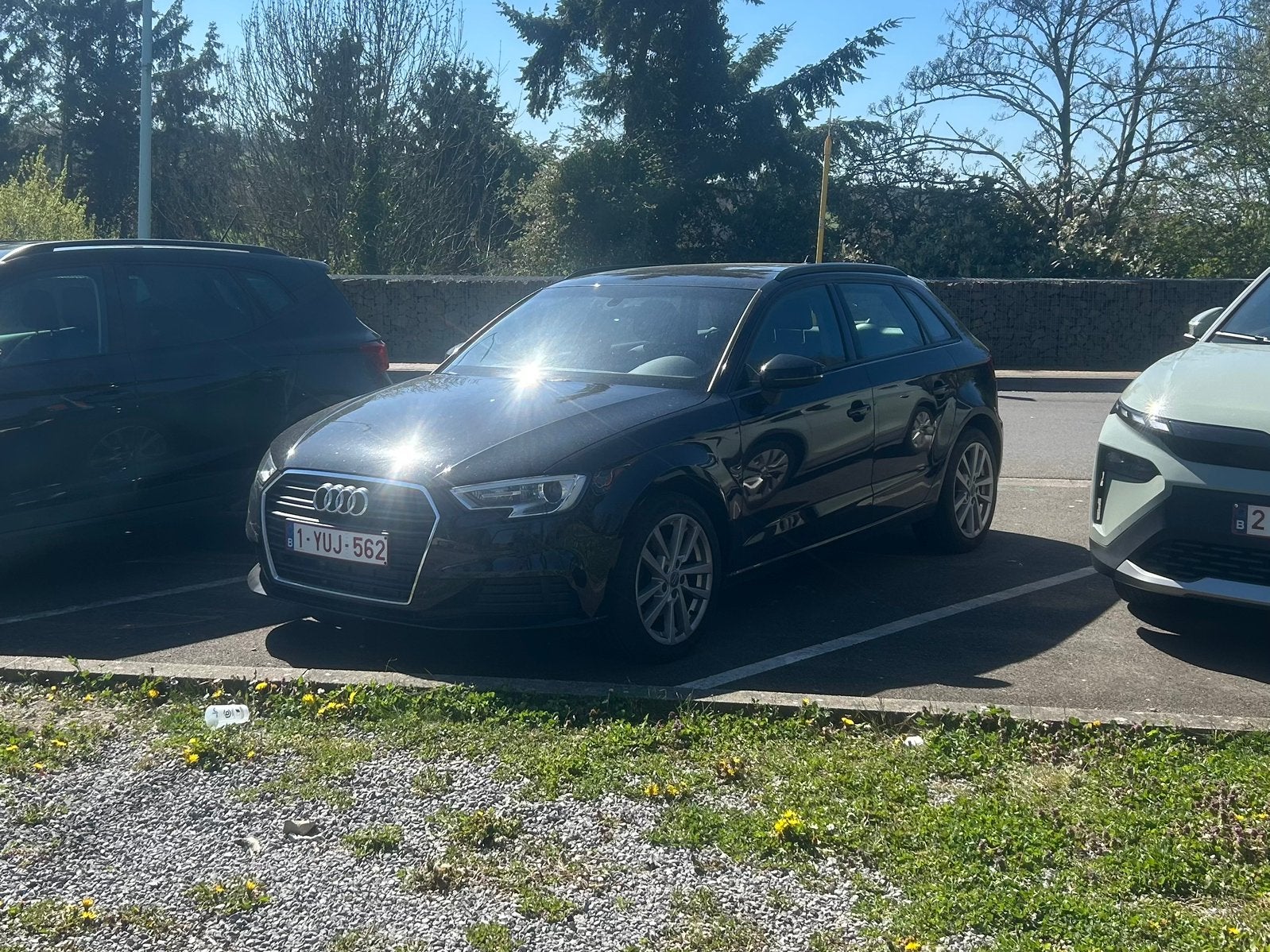 Audi A3 sportback 30 Tdi 2019 automatique 116cv diesel, Autos : Pièces & Accessoires, Autres pièces automobiles, Enlèvement, Utilisé