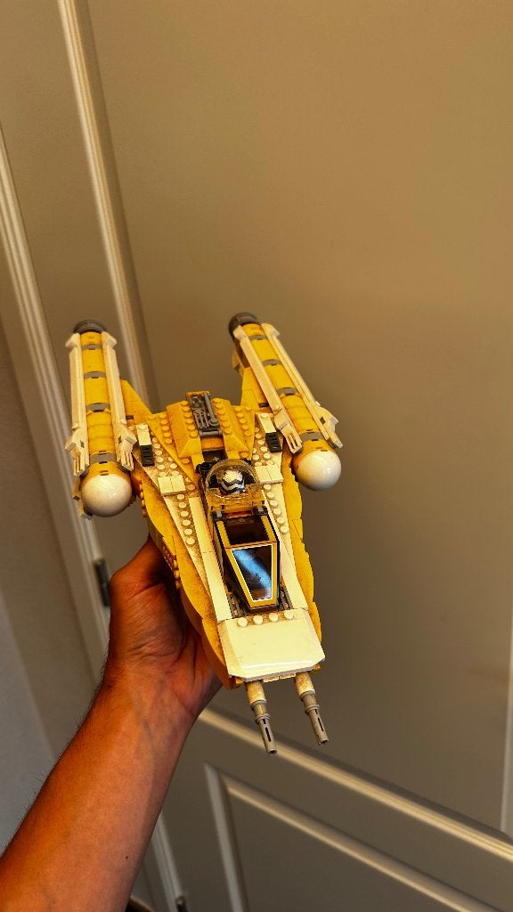 Ensembles Lego Star Wars, Enlèvement, Comme neuf