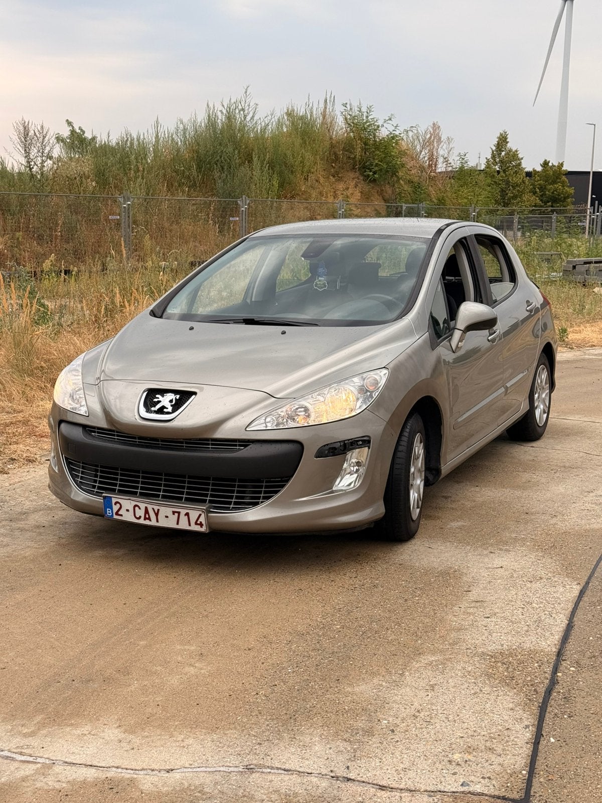 Peugeot 308 1.6 VTi Benzine 2009 – Goede staat, Ophalen, Peugeot