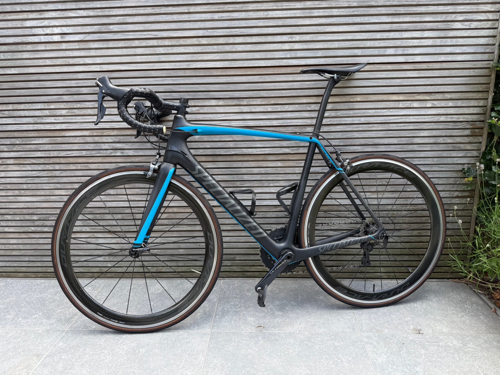 Specialized Tarmac Pro Race Taille 58, Autres marques, Frein sur jante, 57 à 61 cm, Comme neuf